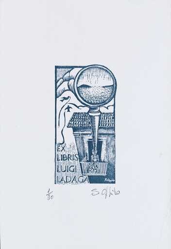 Studio per ex libris