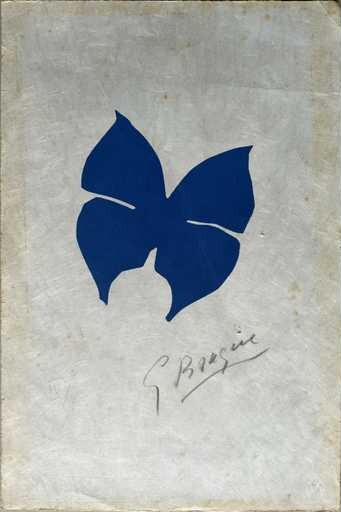 Braque, George - Les livres de Braque, 1961