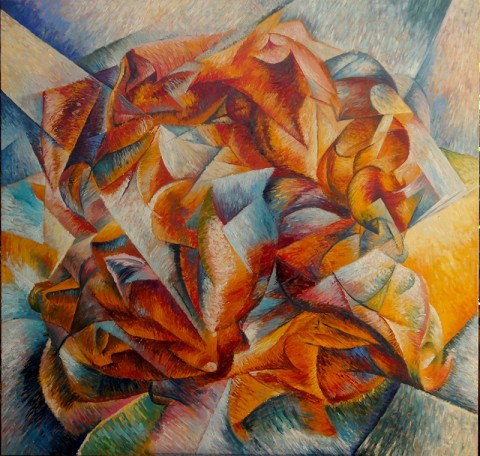 CONTRIBUTI AL NOVECENTO. Da Boccioni a Rotella ai Contemporanei.