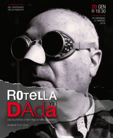 Vedi la Mostra Rotella vs Dada